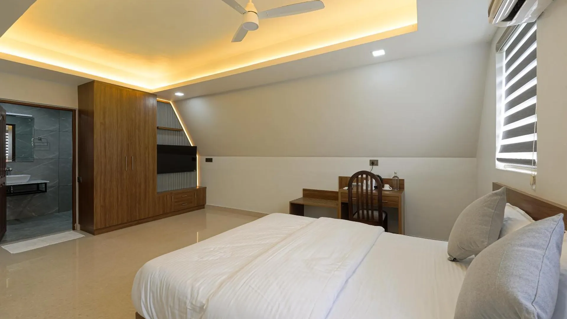 Eve Nest 호텔 Kochi
